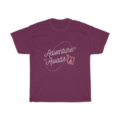 Adventure Awaits Tee - Image 10