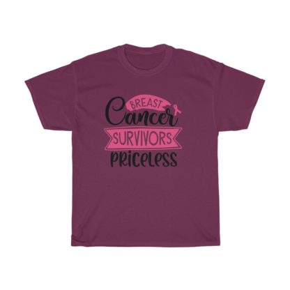 Cancer Survivor Tee - Image 9