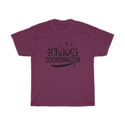 Chaos Coordinator Tee - Image 10