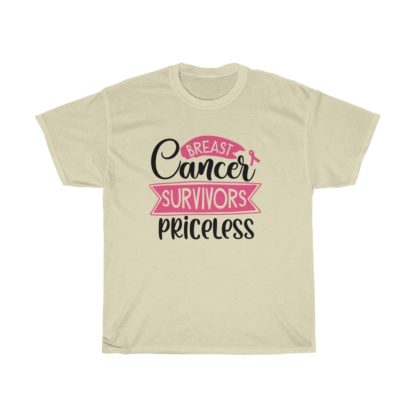 Cancer Survivor Tee - Image 5