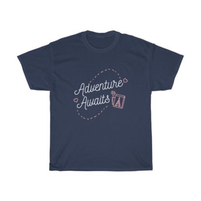 Adventure Awaits Tee - Image 8