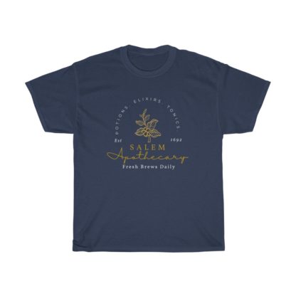 Salem Apothecary Tee - Image 6