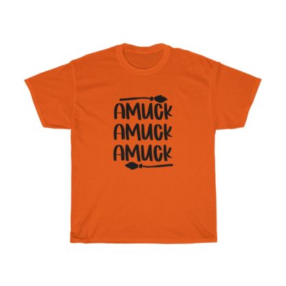 Amuck Amuck Amuck Tee