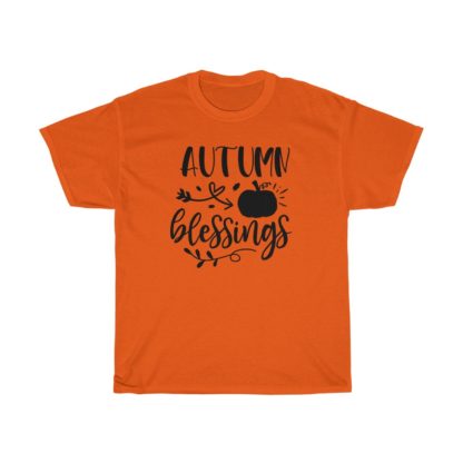 Autumn Blessings Tee