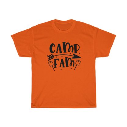 Camp Fam Tee