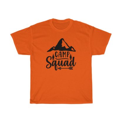 Camp Squad Tee - Image 4