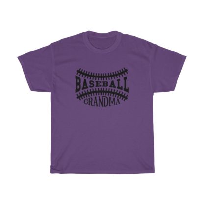 Baseball Grandma Tee - Image 8