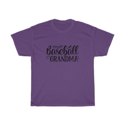 Baseball Grandma Love Tee - Image 8