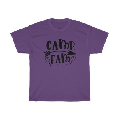 Camp Fam Tee - Image 7