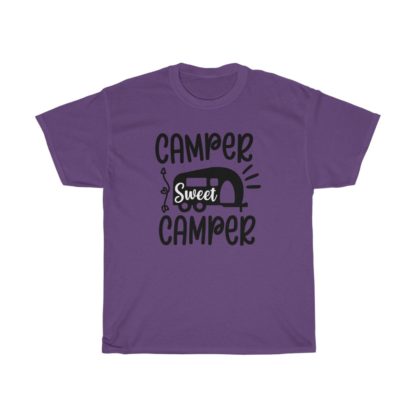 Camper Sweet Camper Tee - Image 8