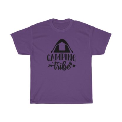 Camping Tribe Tee - Image 7