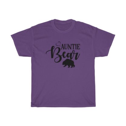 Auntie Bear Tee - Image 8