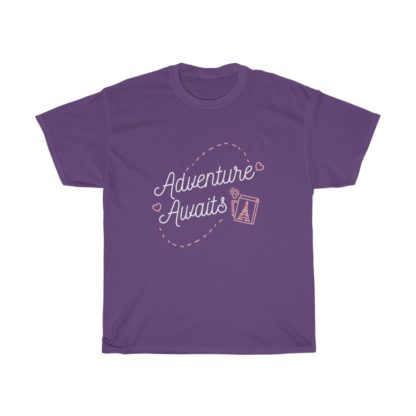 Adventure Awaits Tee