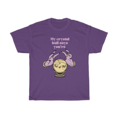 My Crystal Ball Tee - Image 7