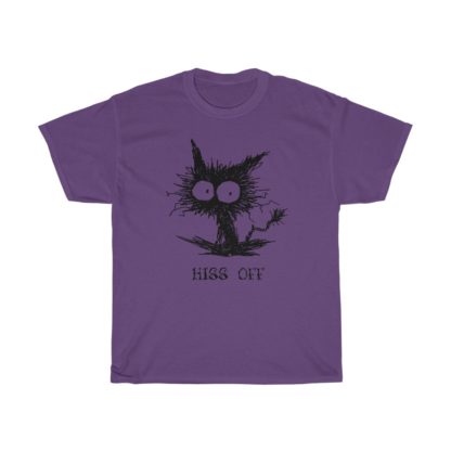 Hiss Off Tee - Image 8