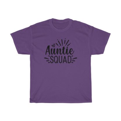 Auntie Squad Tee - Image 8