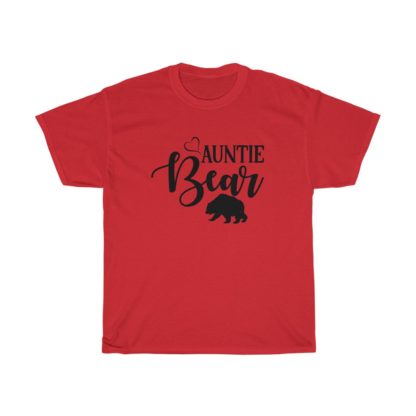 Auntie Bear Tee - Image 12