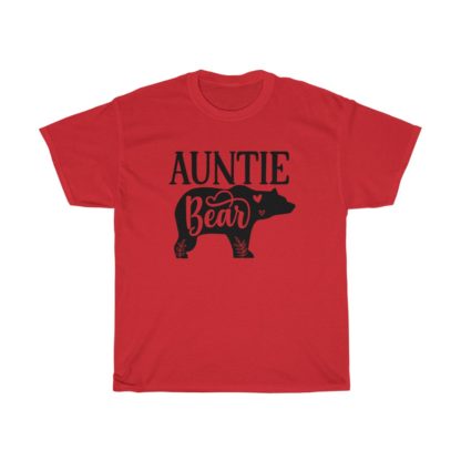 Auntie Bear Love Tee - Image 11