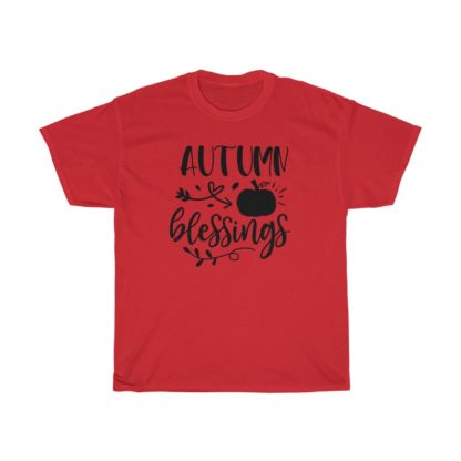 Autumn Blessings Tee - Image 11