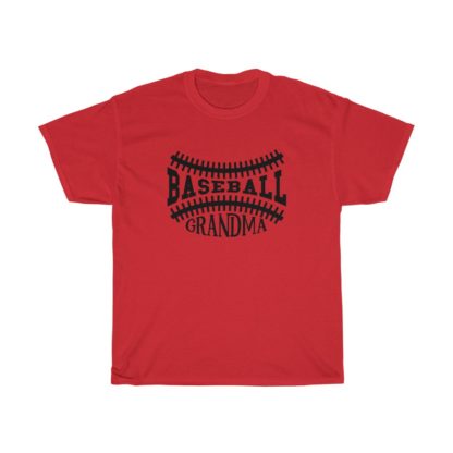 Baseball Grandma Tee - Image 12