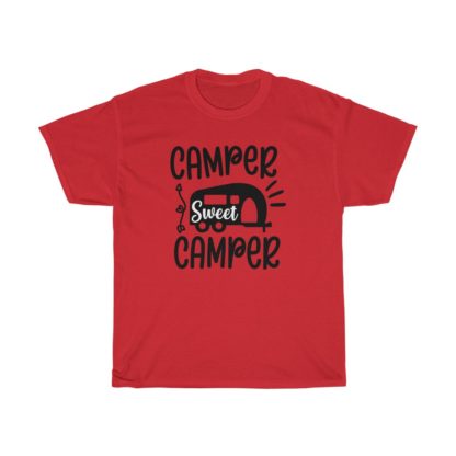 Camper Sweet Camper Tee - Image 12