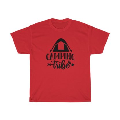 Camping Tribe Tee - Image 11