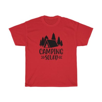 Camping Squad Tee - Image 11