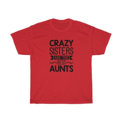 Crazy Sisters Tee - Image 11