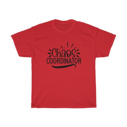 Chaos Coordinator Tee - Image 11