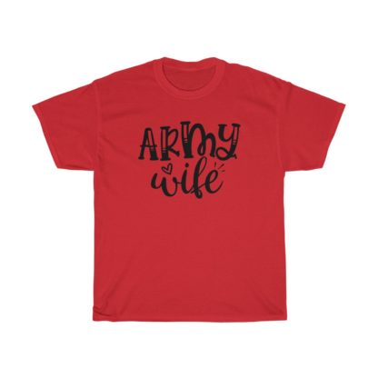 Army Wife Tee - Image 12