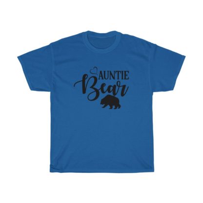 Auntie Bear Tee - Image 7