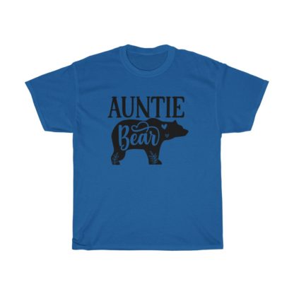 Auntie Bear Love Tee - Image 6