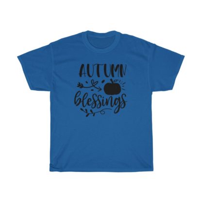 Autumn Blessings Tee - Image 7