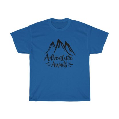 Adventure Awaits Tee - Image 7