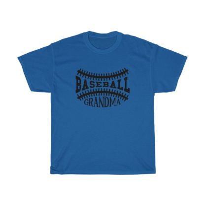 Baseball Grandma Tee - Image 7