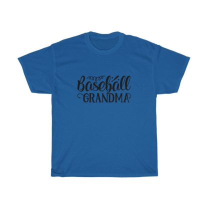 Baseball Grandma Love Tee - Image 7