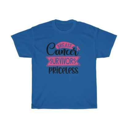 Cancer Survivor Tee - Image 7