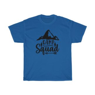 Camp Squad Tee