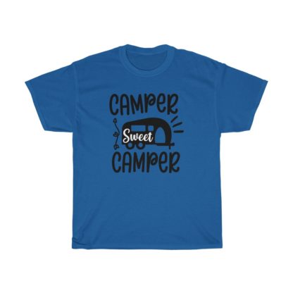 Camper Sweet Camper Tee - Image 7