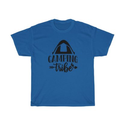 Camping Tribe Tee - Image 6