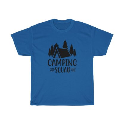 Camping Squad Tee - Image 8