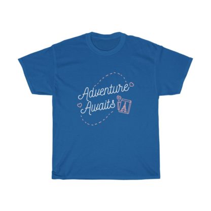 Adventure Awaits Tee - Image 7