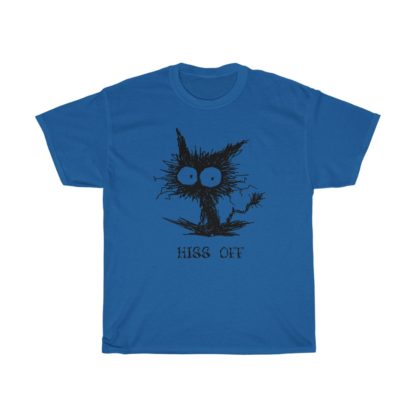 Hiss Off Tee - Image 7