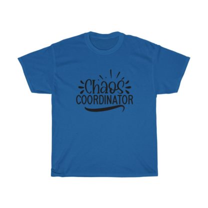 Chaos Coordinator Tee - Image 5