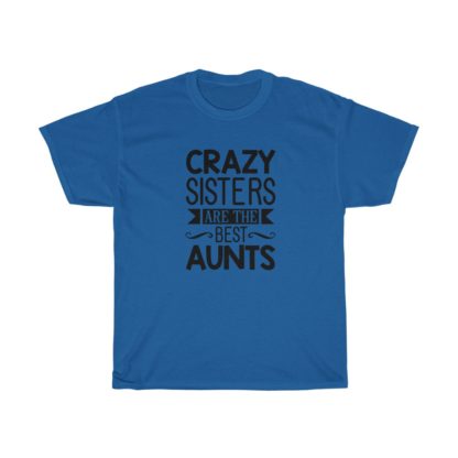 Crazy Sisters Tee - Image 8