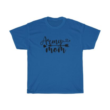 Army Mom Tee - Image 8