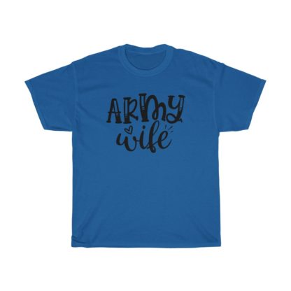 Army Wife Tee - Image 7