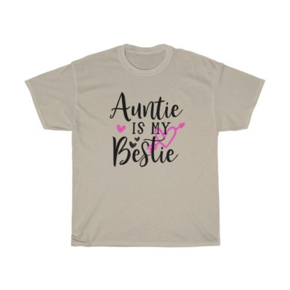 Auntie Is My BestieTee - Image 2