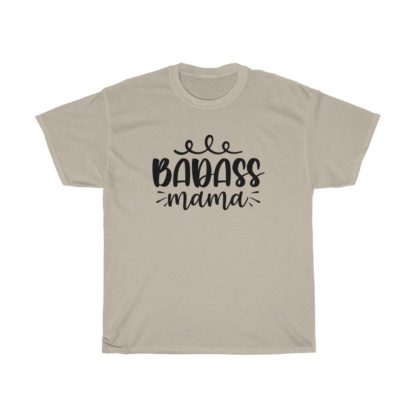 Badass Mama Tee - Image 3