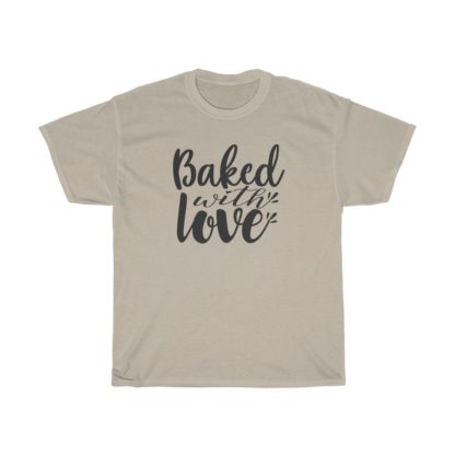 Baked With Love Tee